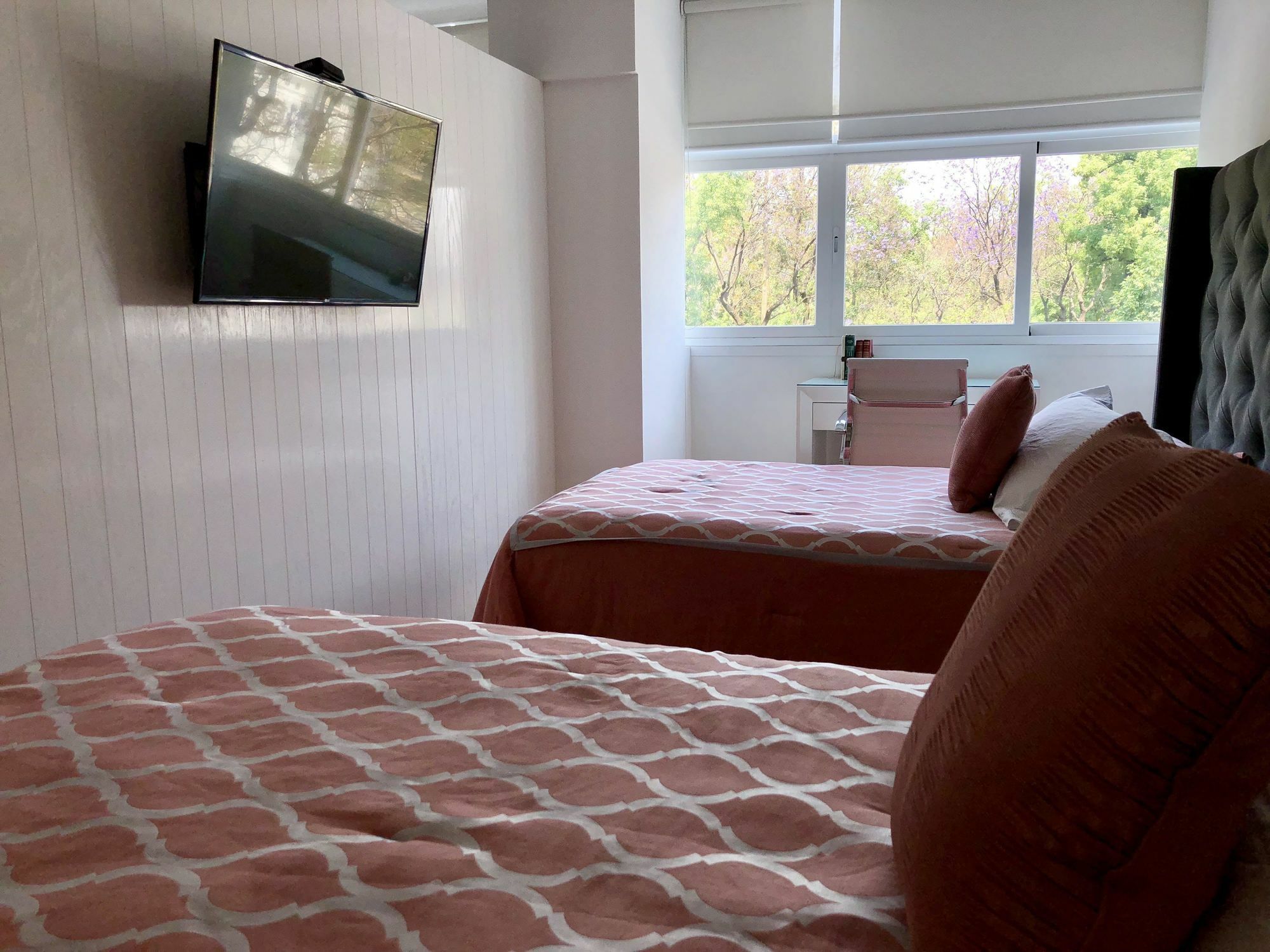 Apartment Down Town 203 - メキシコシティ エクステリア 写真