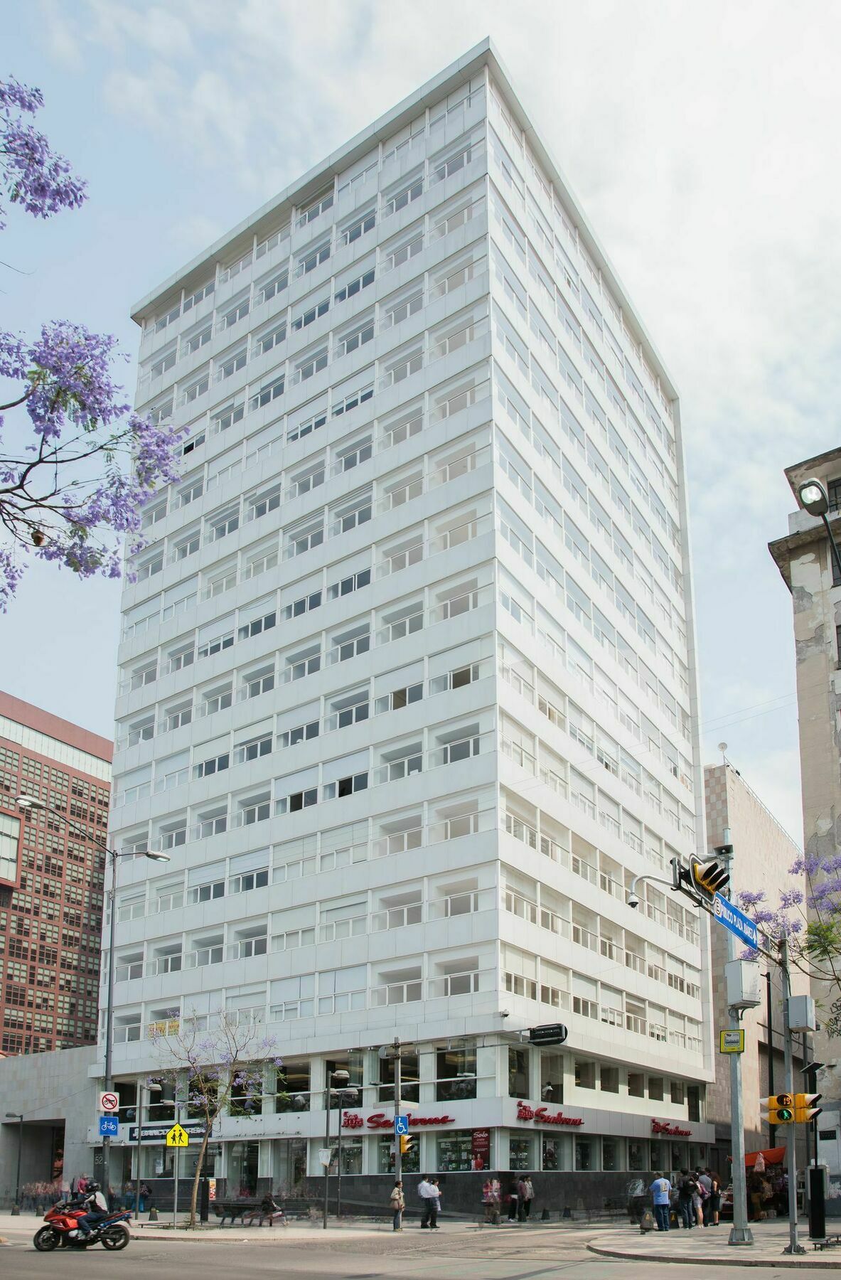 Apartment Down Town 203 - メキシコシティ エクステリア 写真